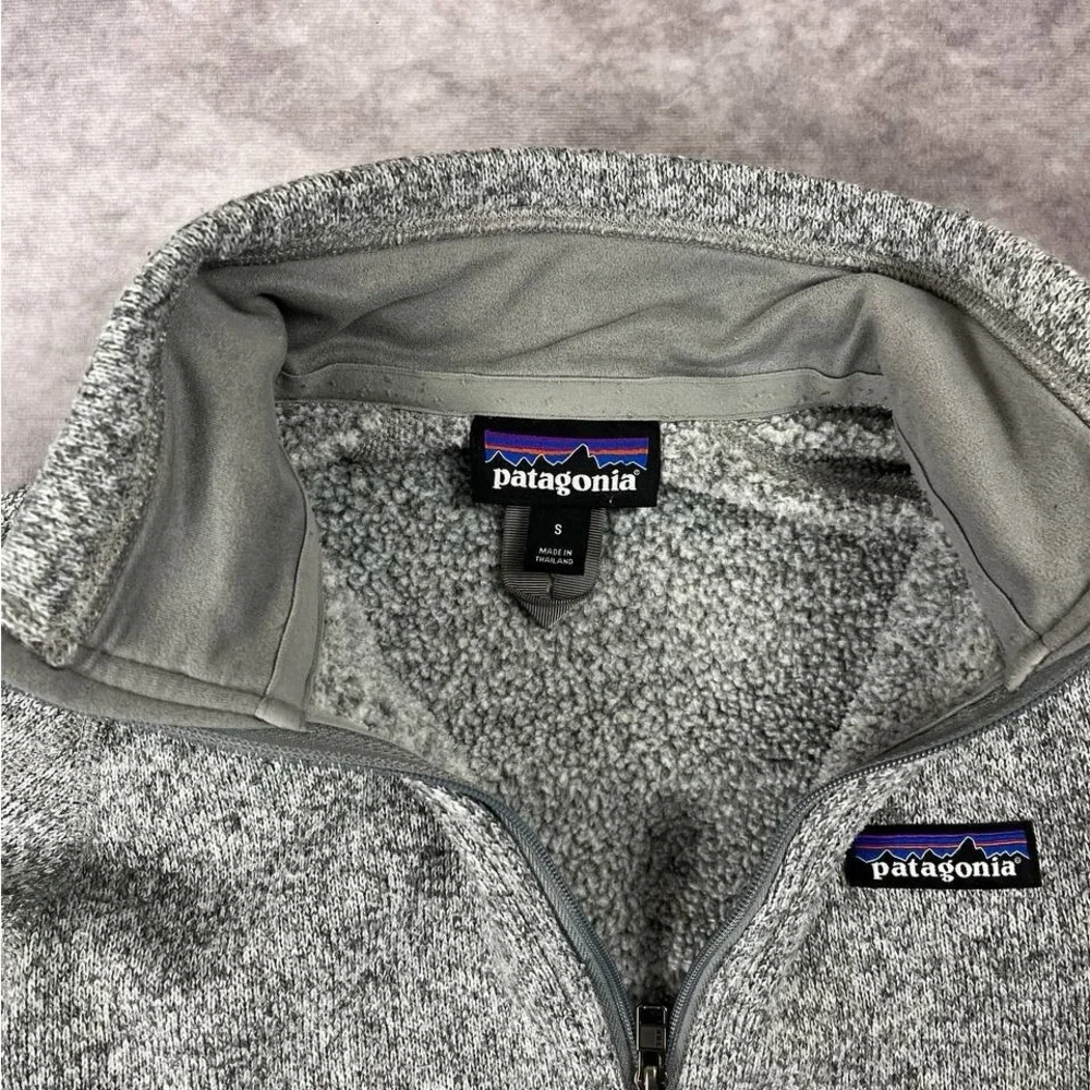 [19] Patagonia Better Sweater Fleece
Women's S  Size - Picture 4 of 5
